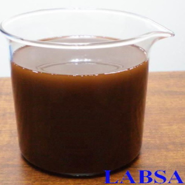 Linear Alkyl Benzene Sulphonic Acid ( LABSA )