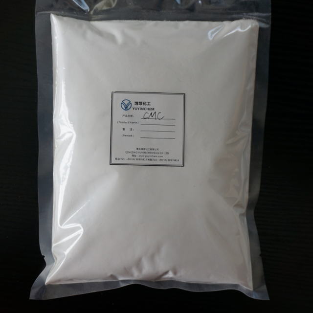 Carboxymethyl Cellulose ( CMC )
